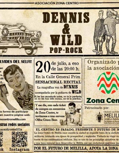Cartel Denis & Wild 2023
