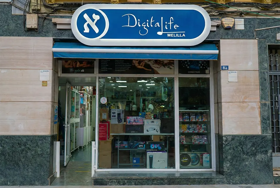 Digital Life Melilla