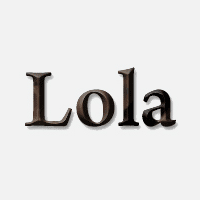Joyería Lola logo