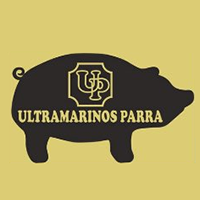 Ultramarinos Parra logo