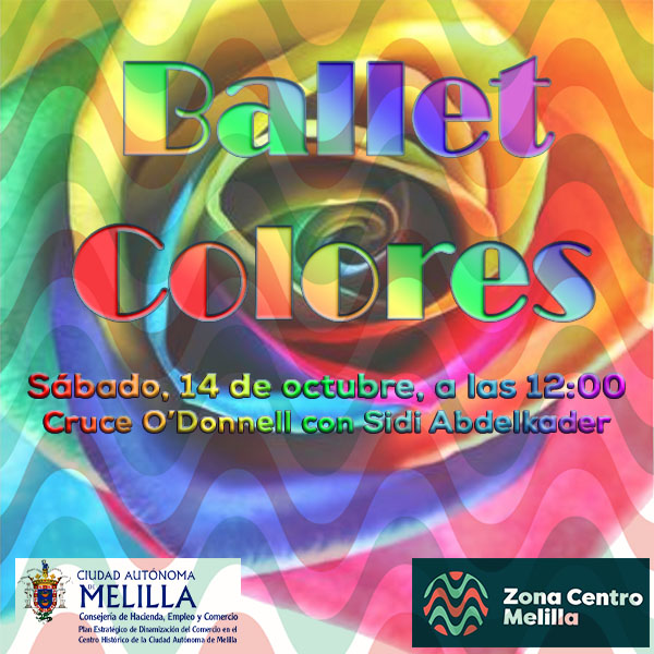 Ballet Colores