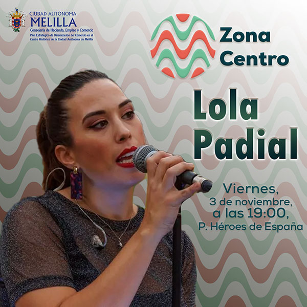 Lola Padial