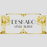 Deskaro logo