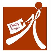 DutyFree Logo