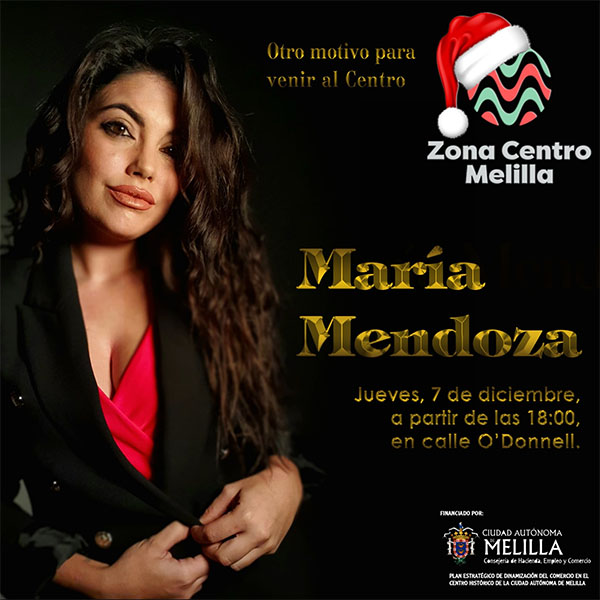 María Mendoza