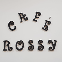 Rossy logo