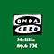 Onda Cero Melilla Logo
