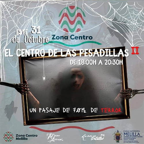 El centro de las pesadillas