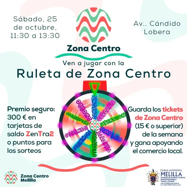 Ruleta 25-10-2025