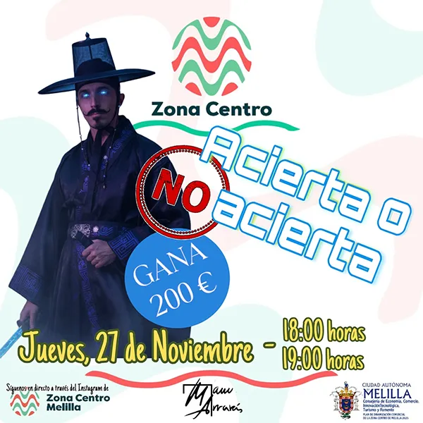 Acierta o No Acierta 27-11