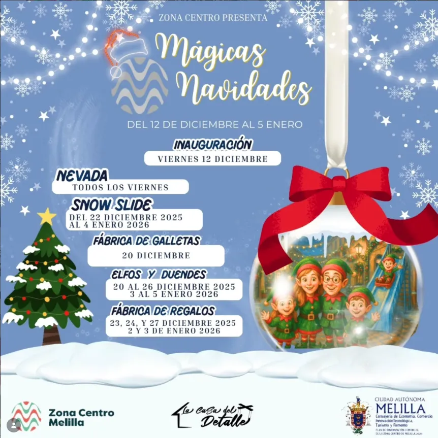 Magicas Navidades