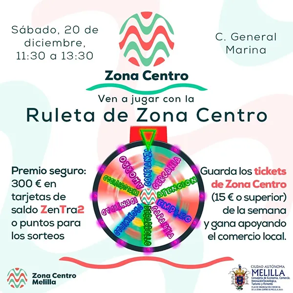 Ruleta ZenTra2