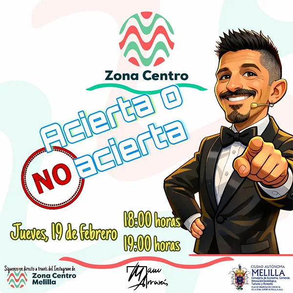 CONCURSO «ACIERTA O NO ACIERTA»