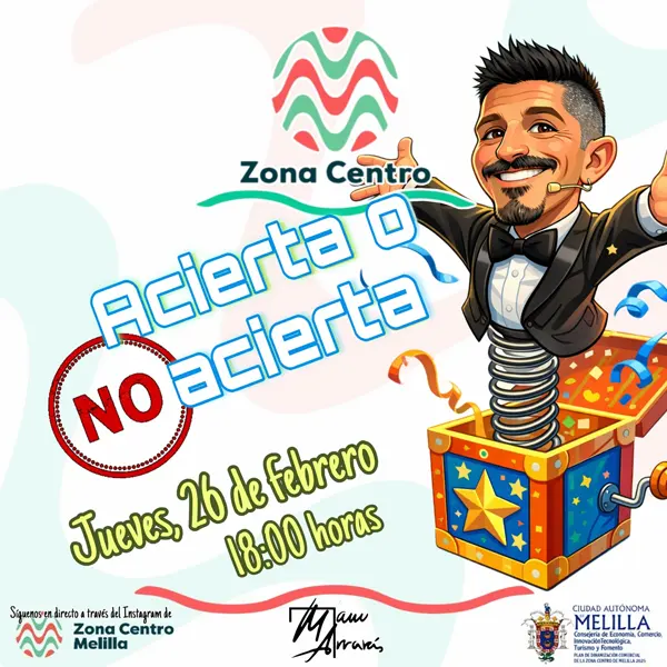 CONCURSO ACIERTA O NO ACIERTA